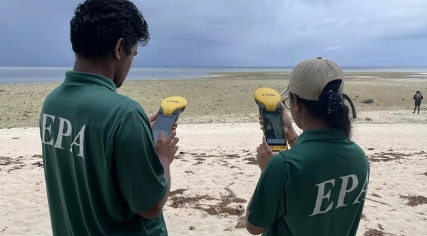 $4.7m for coastal and marine spatial planning $4.7m for coastal and marine spatial planning