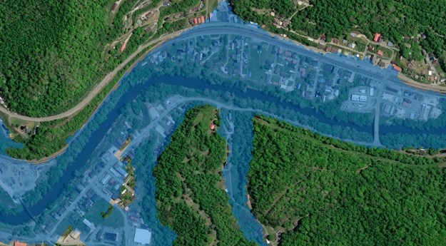 Flood mapping now covers 60% of US population Flood mapping now covers 60% of US population