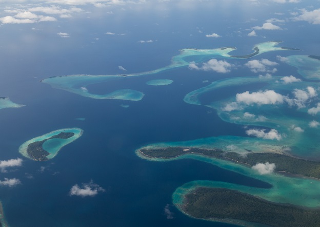 $3.8m Pacific project includes spatial learning