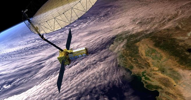 NISAR’s science phase to begin this month NISAR’s science phase to begin this month