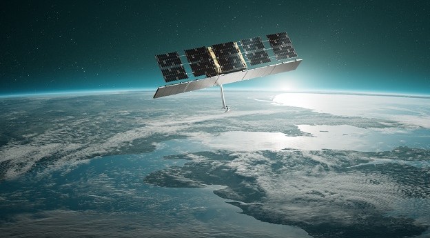 Radar, multi-spectral small-sats reach orbit