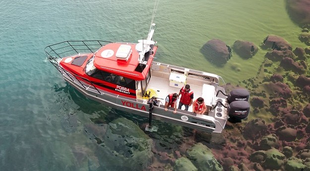 Deakin University partners with Seabed 2030 Deakin University partners with Seabed 2030