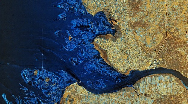 First radar images flowing from Sentinel-1D