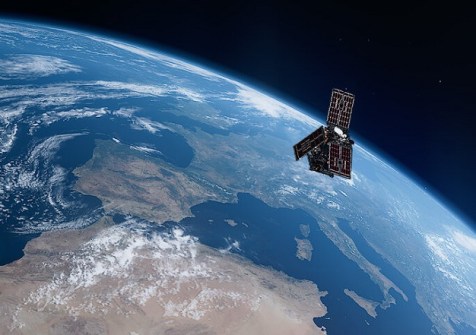 HydroGNSS satellites launched into orbit HydroGNSS satellites launched into orbit