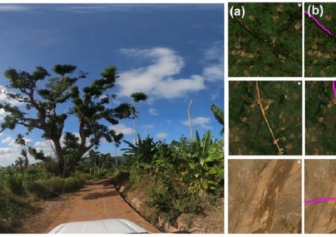 Deep-learning mapping of global road surfaces Deep-learning mapping of global road surfaces