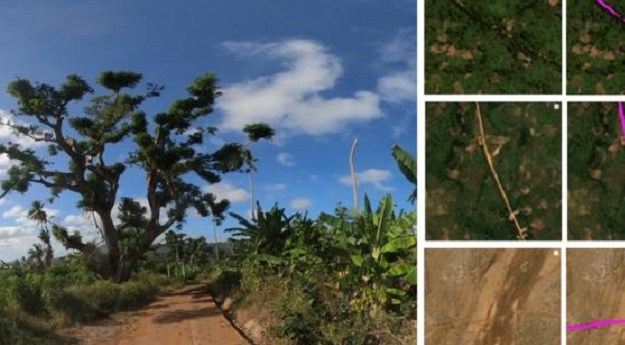 Deep-learning mapping of global road surfaces Deep-learning mapping of global road surfaces