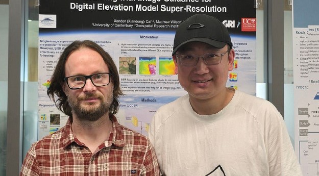 AI model aims to make flood-risk maps affordable