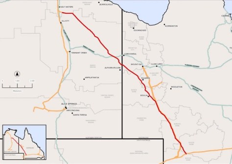 Major NT gas pipeline survey work to begin