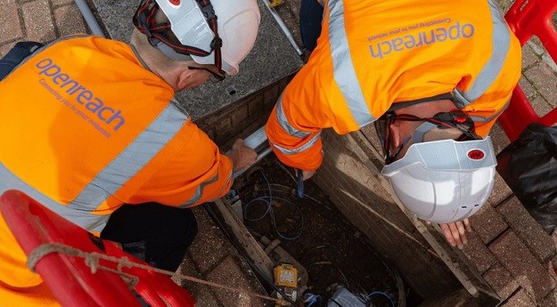 Below-ground utilities now 80% mapped