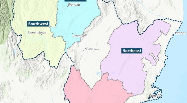 NZ$1.2m boost for LiDAR coverage across Otago