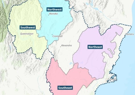 NZ$1.2m boost for LiDAR coverage across Otago