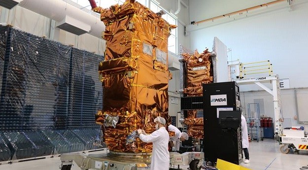 $51.4 million to progress Canada’s next RADARSAT $51.4 million to progress Canada’s next RADARSAT