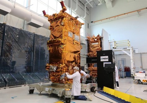 $51.4 million to progress Canada’s next RADARSAT $51.4 million to progress Canada’s next RADARSAT