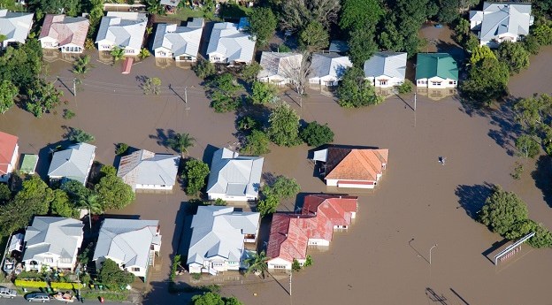 Queensland flood data service terminated Queensland flood data service terminated