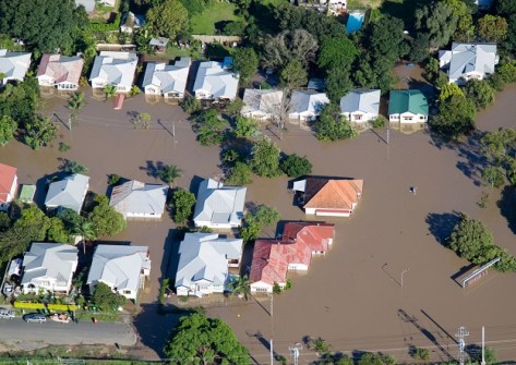 Queensland flood data service terminated