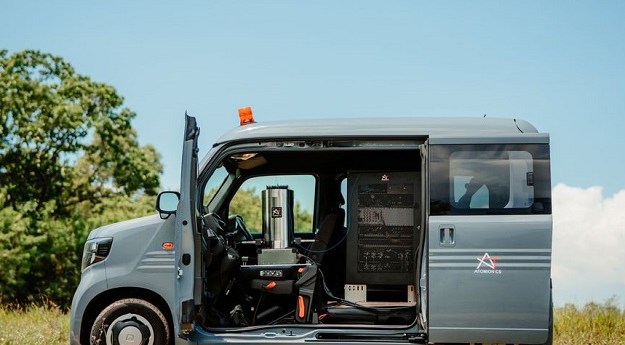 Using gravity to map Australia’s mineral wealth