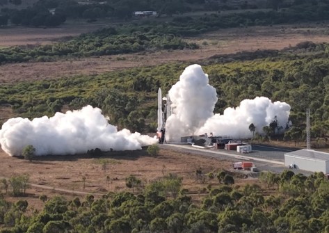 Gilmour Space raises $217m to boost development