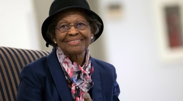 Vale: Gladys West, 27 Oct 1930 – 17 January 2026