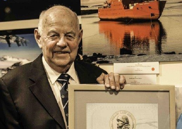 Geospatial sector recipients in Honours List