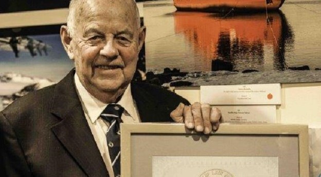 Geospatial sector recipients in Honours List