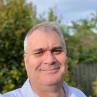 A head and shoulders image of Ken Sherwood, who was awarded in the Australia Day Honours List