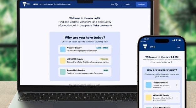 Victoria’s new LASSI platform is almost here