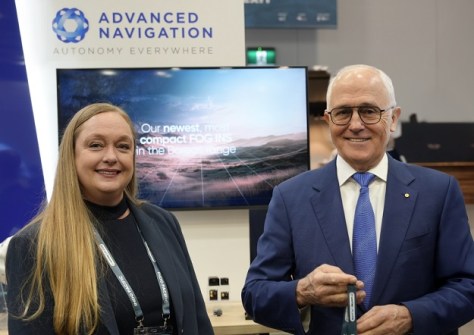 Advanced Navigation appoints new APAC Head