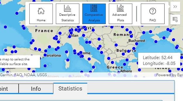 Spatial Snippets for Wednesday, 14 January