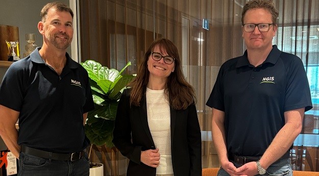 Australia’s NGIS acquired by French company CLS