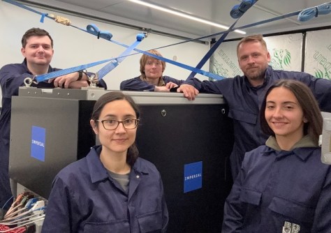 Testing GNSS alternatives for military forces