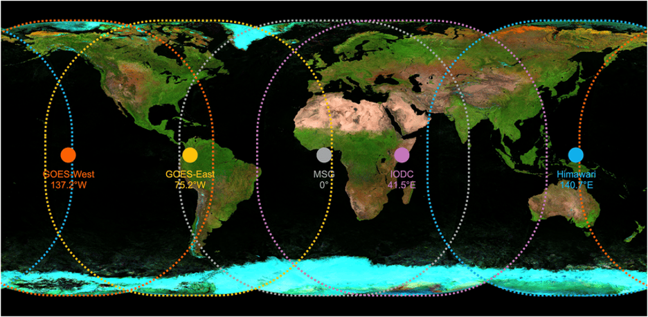 Spatial Coverage NASA adds new layer to FIRMS and Worldview - Spatial Source