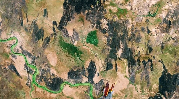 Global forest maps could be out by a factor 10