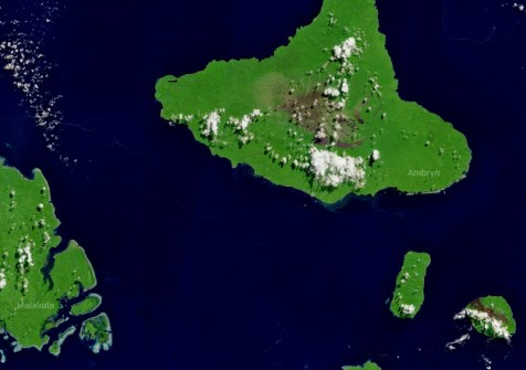Spatial Source - Vanuatu institutes natural disaster data system