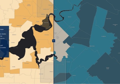 Spatial Snippets for Wednesday, 4 February