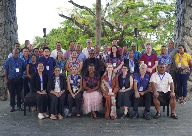 Governments gather to strengthen DE Pacific