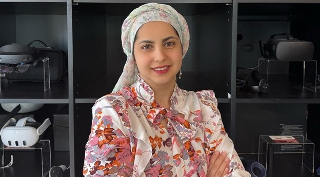 IDWGIS interview: Ensiyeh Javaherian Pour