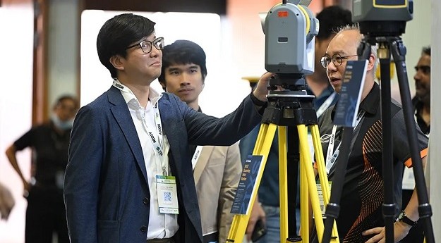 Save the date: Geo Connect Asia 2026