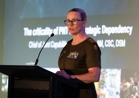 Spatial Source - PNT assurance in the age of NAVWAR