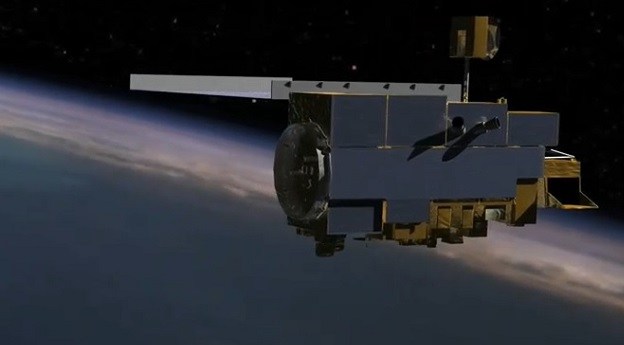 Ups and downs for fire spotting from space