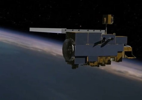 Spatial Source - Ups and downs for fire spotting from space