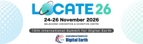 LOCATE26 @ Melbourne Convention & Exhibition Centre