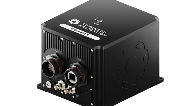 Navigation system tested under GNSS-denial