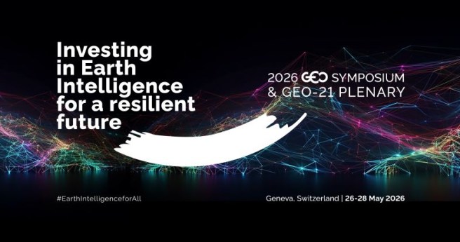 2026 GEO Symposium / GEO-21 Plenary