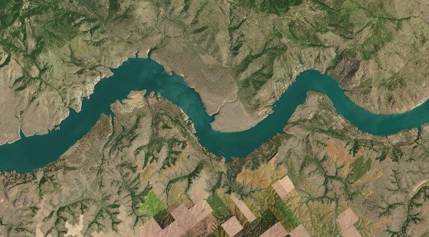 $47 million to map the world’s fresh water