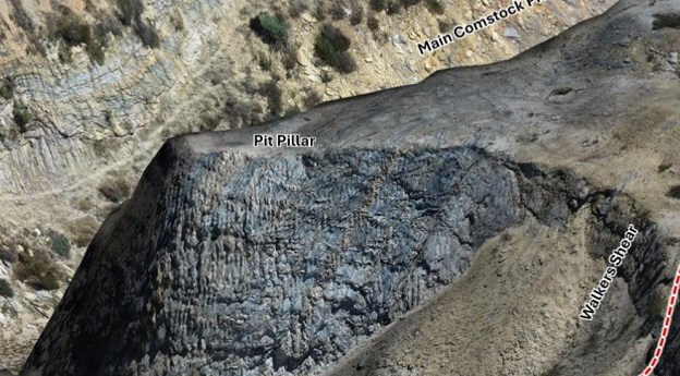 LiDAR and photogrammetry helps reopen mine