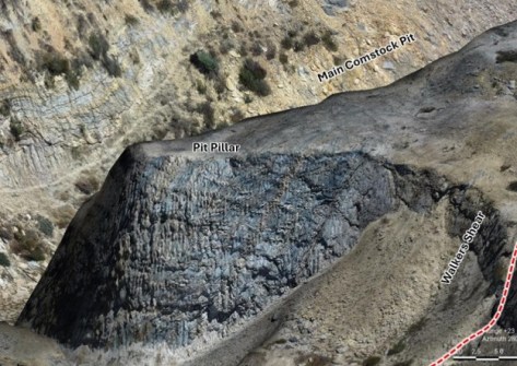 Spatial Source - LiDAR and photogrammetry helps reopen mine