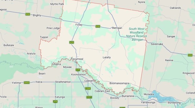 Rural shire council selects satellite provider