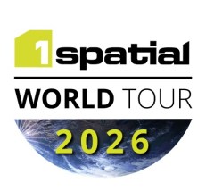 1Spatial World Tour 2026 featuring FME – 18 May to 4 June @ Australian capital cities, 18 May to 4 June