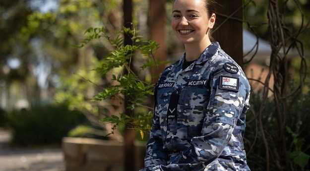 IWD 2026 interview: Charlie-Elle McCarthy