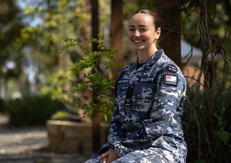 Spatial Source - IWD 2026 interview: Charlie-Elle McCarthy